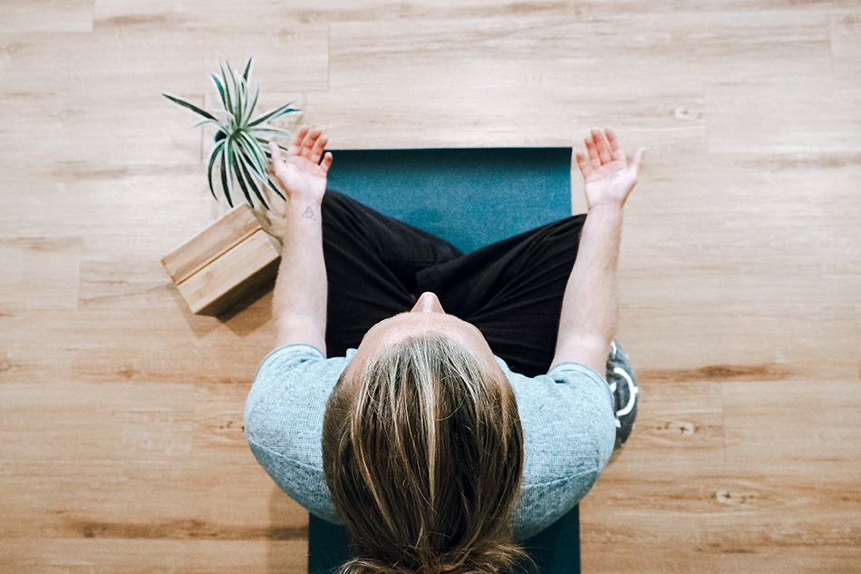 Santa Clara Meditation Mindfulness – Which of the concrete habits that you’ve adopted (e.g. “I take a walk daily”) has done the most to improve your life?