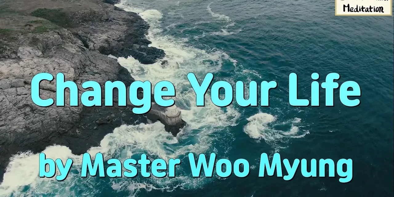 Master Woo Myung – Solution Through Truth – Change Your Life