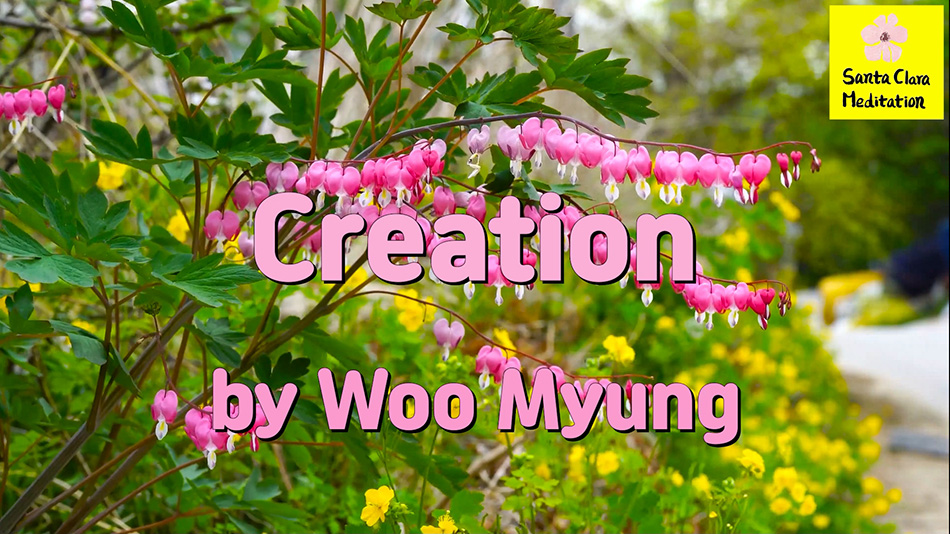 Master Woo Myung – Meditation Pioneer – Creation